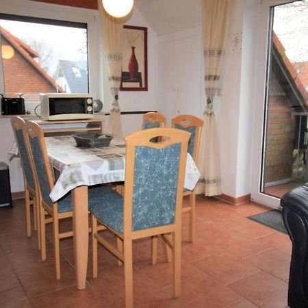 Kleiner Muck Apartment Norddeich  Exterior photo